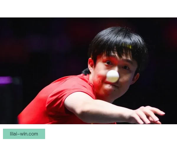 王皓42岁状态如50岁 王楚钦压力巨大紧张到流鼻涕眼眶泛红