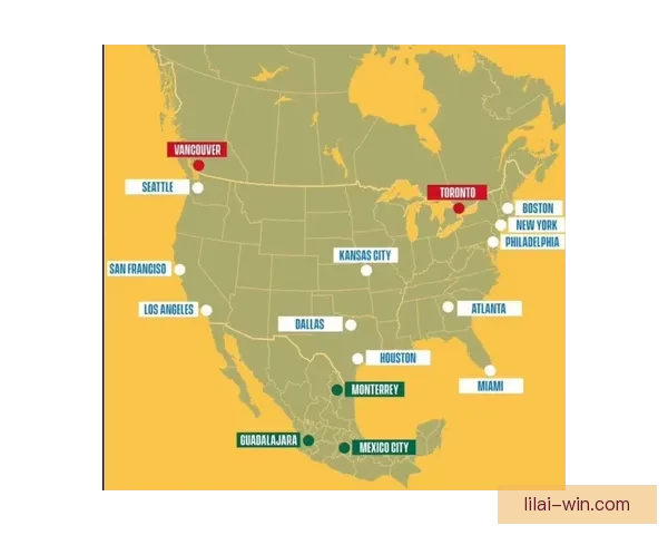 美洲三国联合举办世界杯赛事展望与影响分析